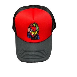 Chucky trucker hats 20 of your choice